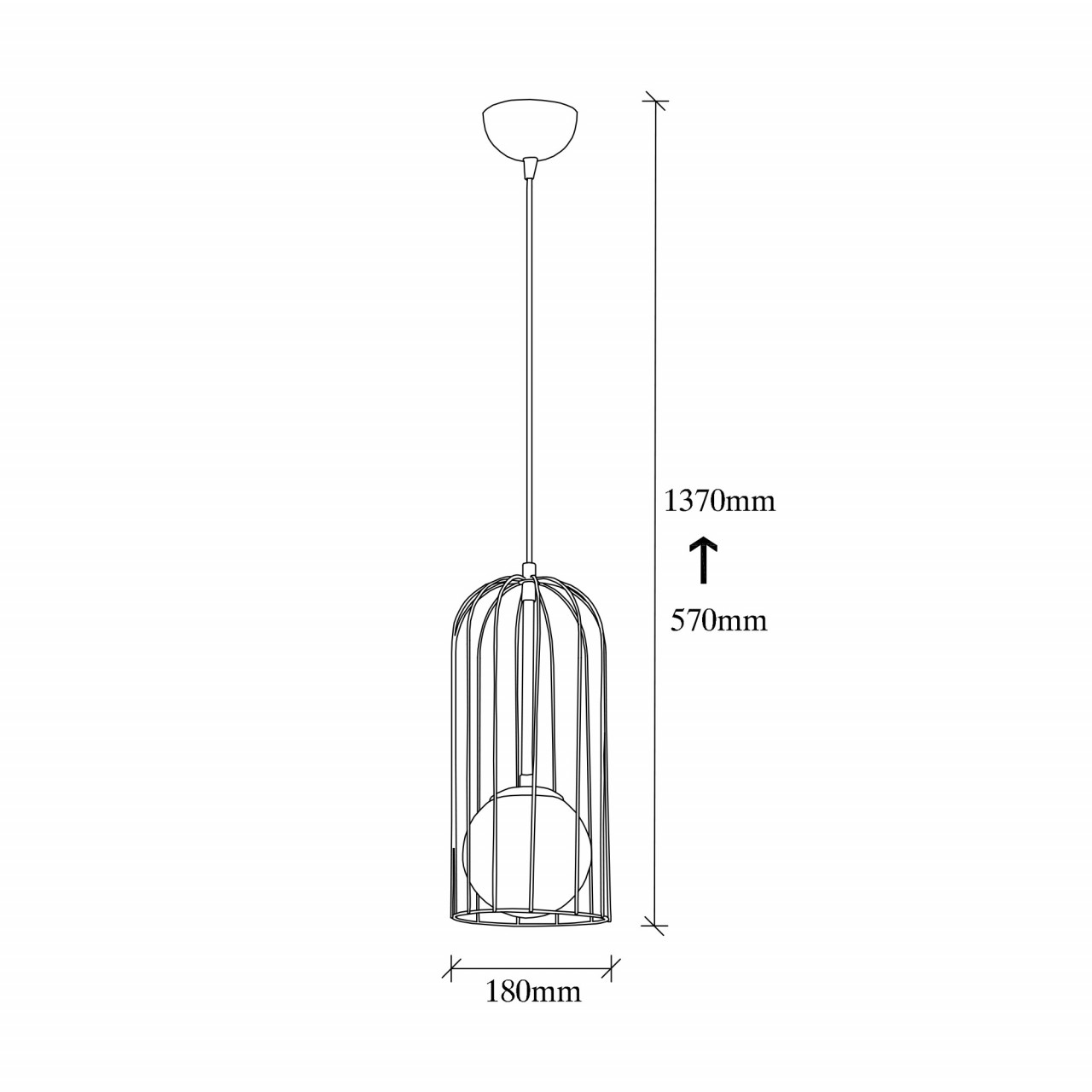 Poze Candelabru Tweety - 2915