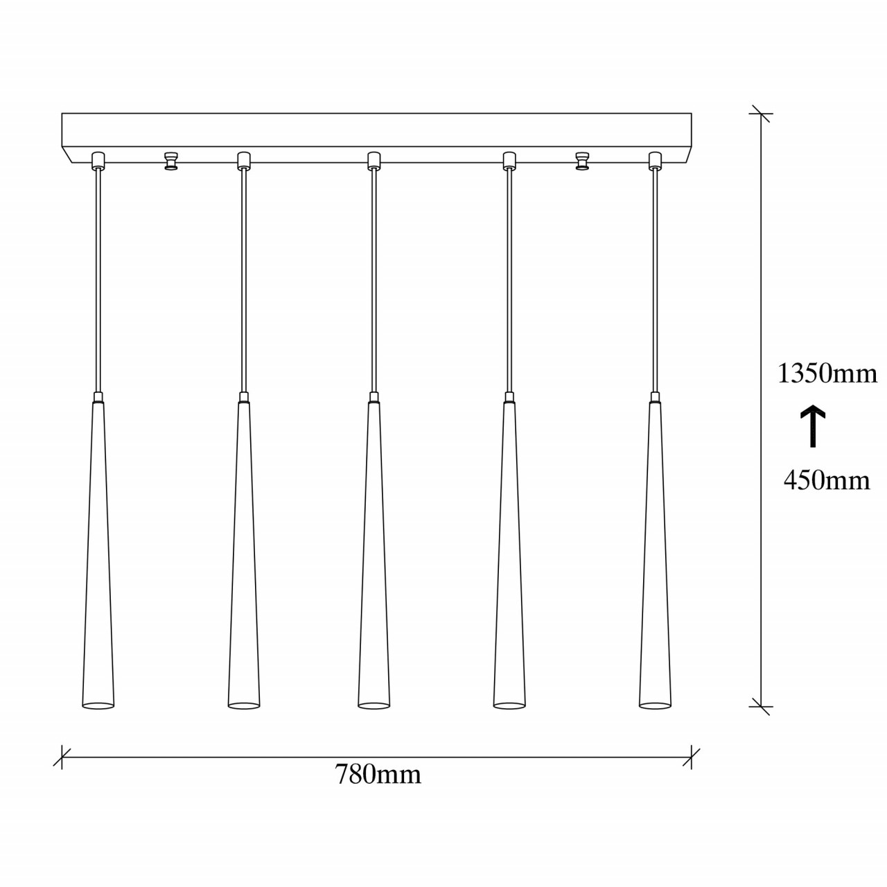 Poze Candelabru Ugur - 6075