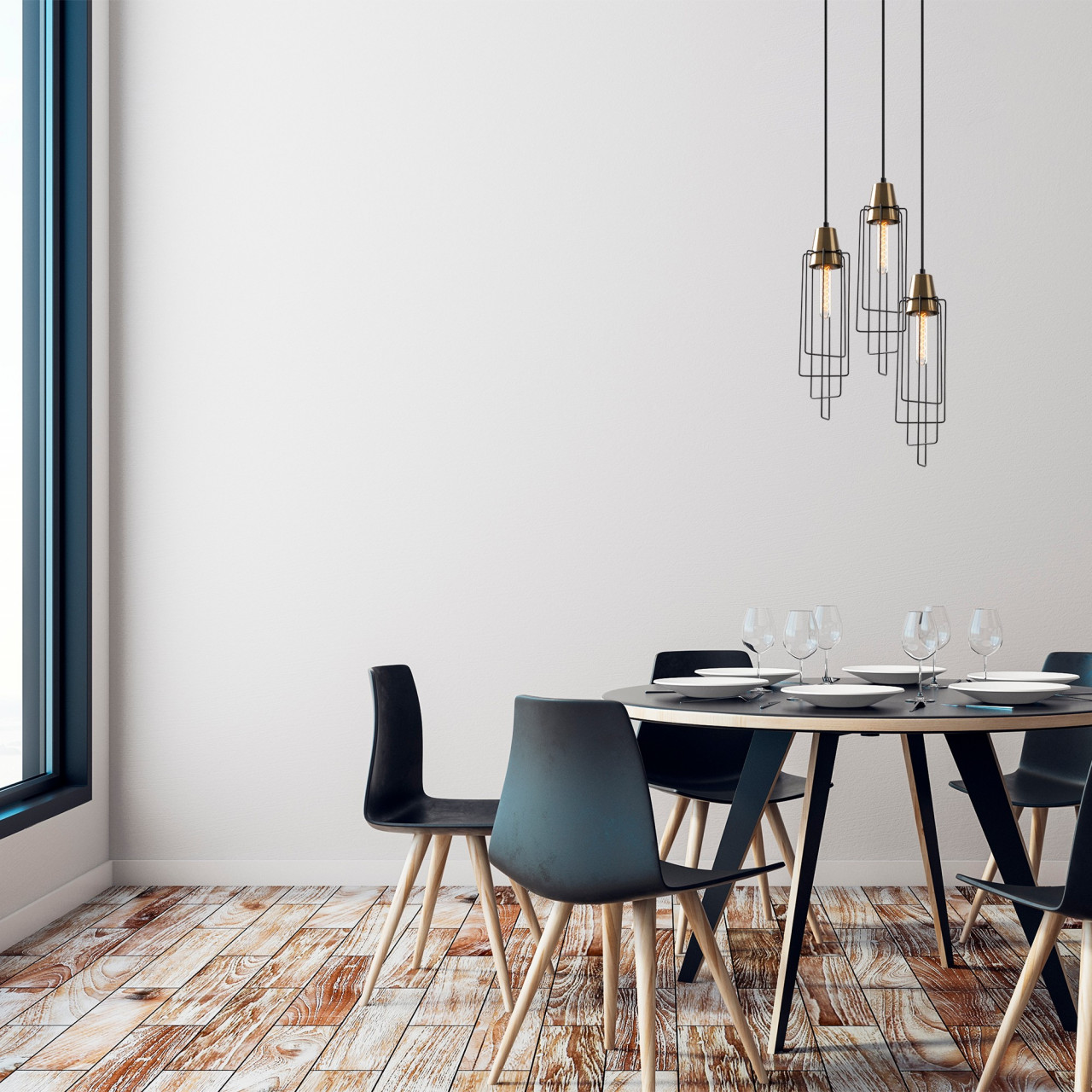 Poze Candelabru Wire - 6131