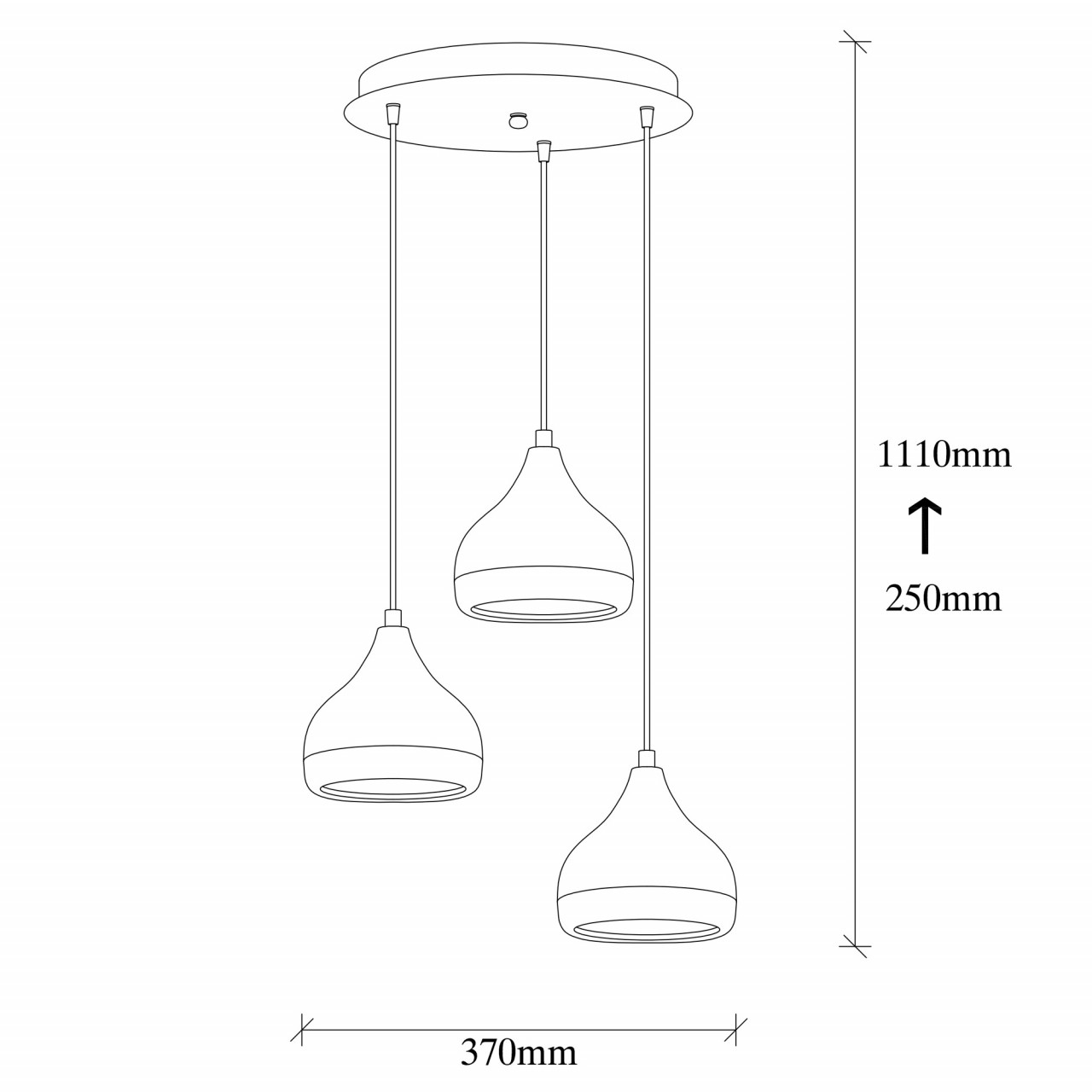 Poze Candelabru Yıldo - 6873
