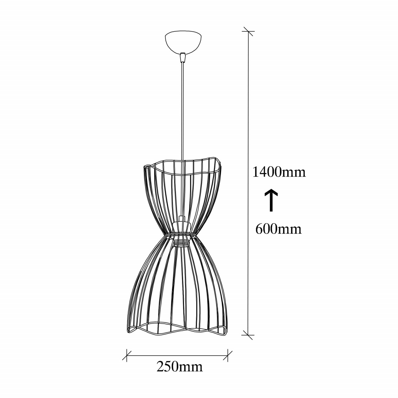 Poze Candelabru Zeyno - 6411