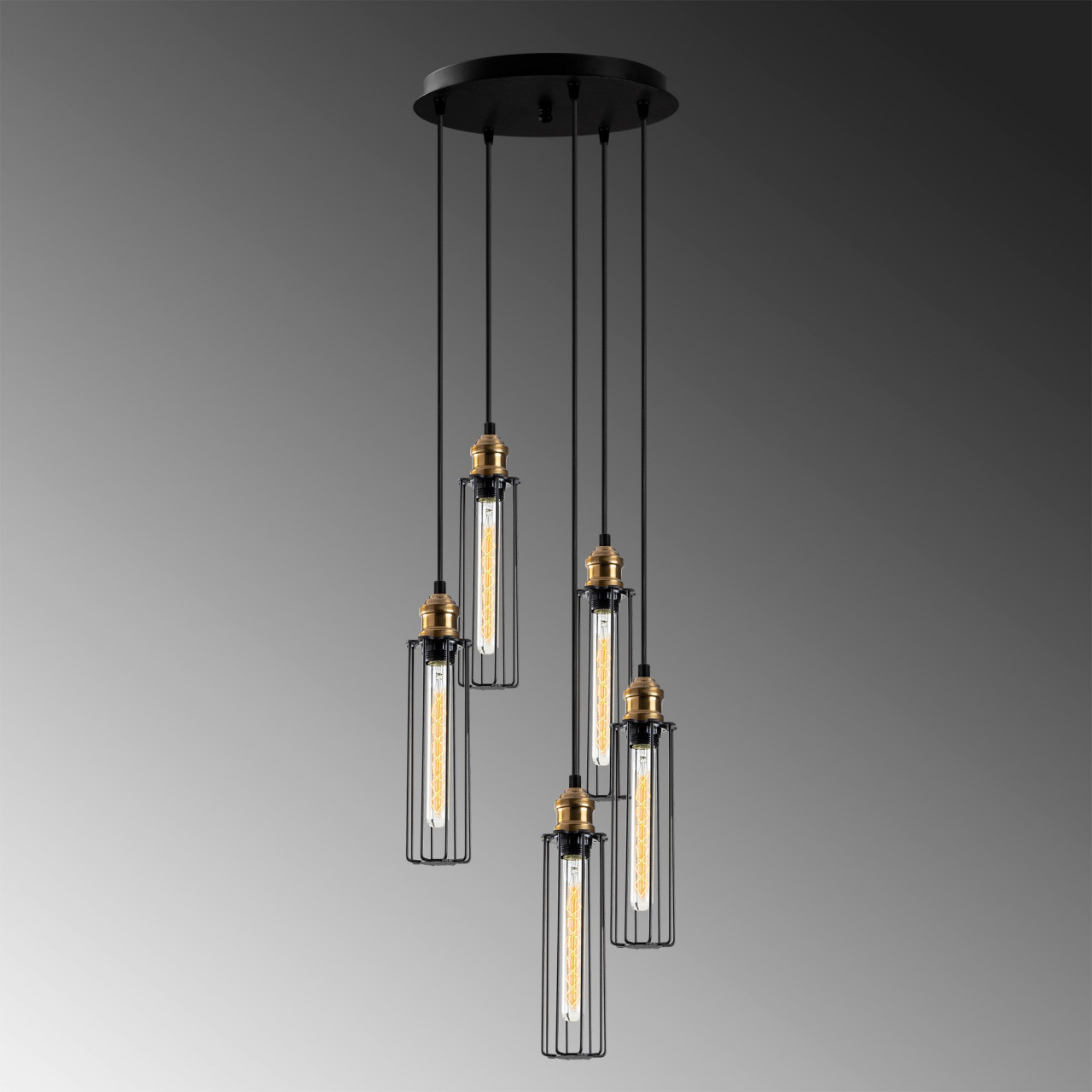 Poze Candelabru Zumra - 705-5S2