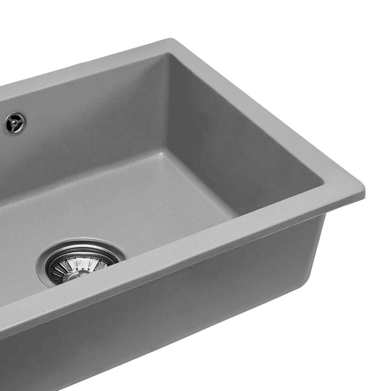 Poze Chiuveta bucatarie Granit Nels gri