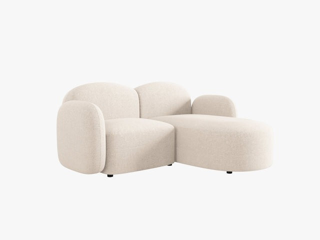 Poze Coltar 3 locuri Blair chenille L194 cm
