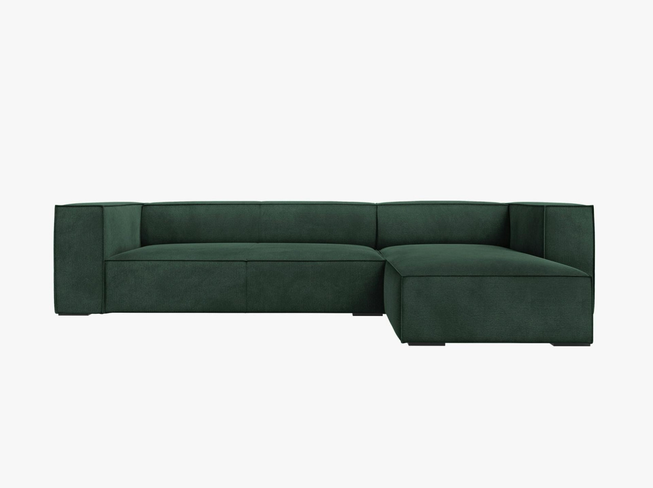 Poze Coltar 4 locuri Agawa stofa L290 cm