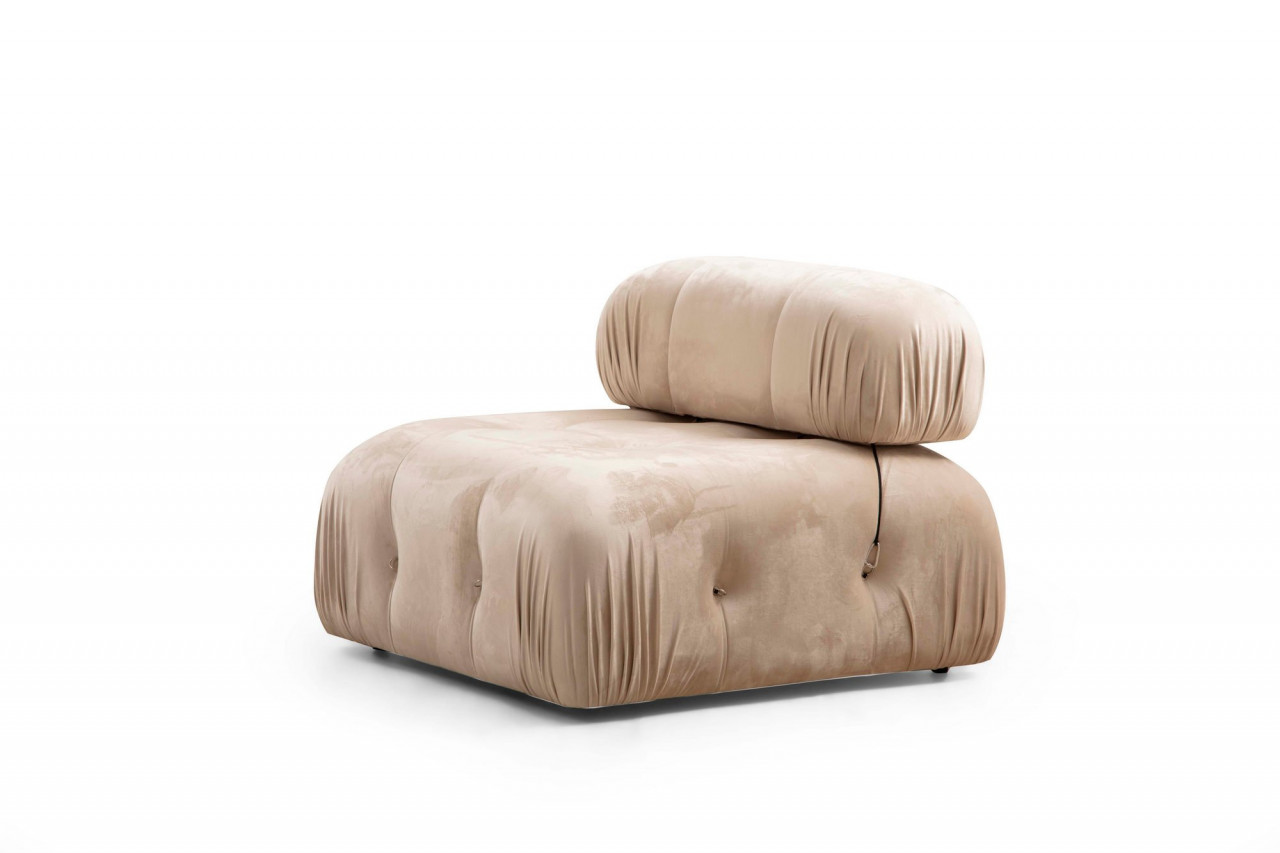 Poze Coltar Bubble crem ( L1-O1-1R -Puf)