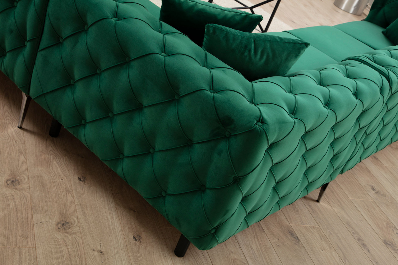 Poze Coltar Como pe dreapta verde