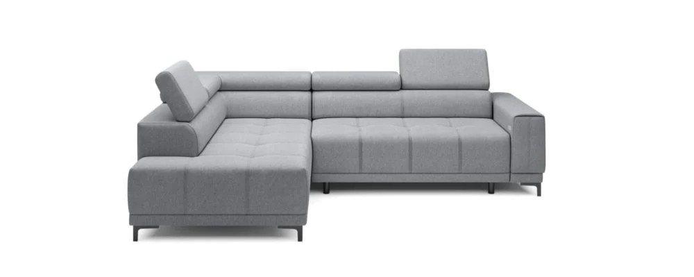 Poze Coltar cu reglaj electric Hugo L – L269 x l204 x h97 cm