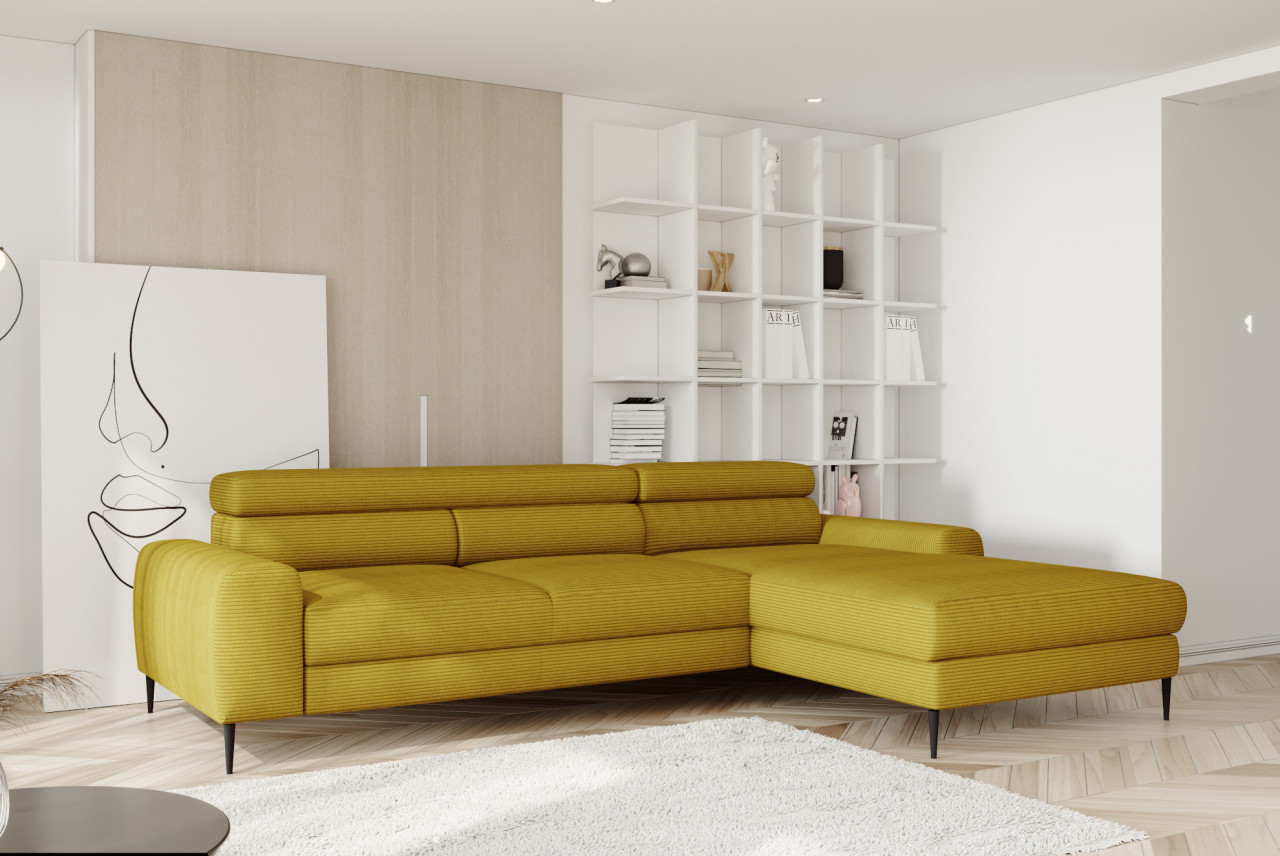 Poze Coltar extensibil Calcio mini L240 cm