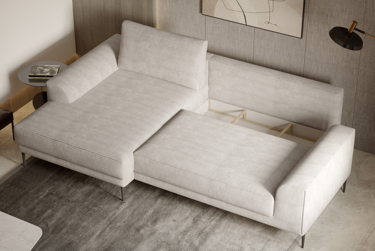 Poze Coltar extensibil Capitol L276 cm