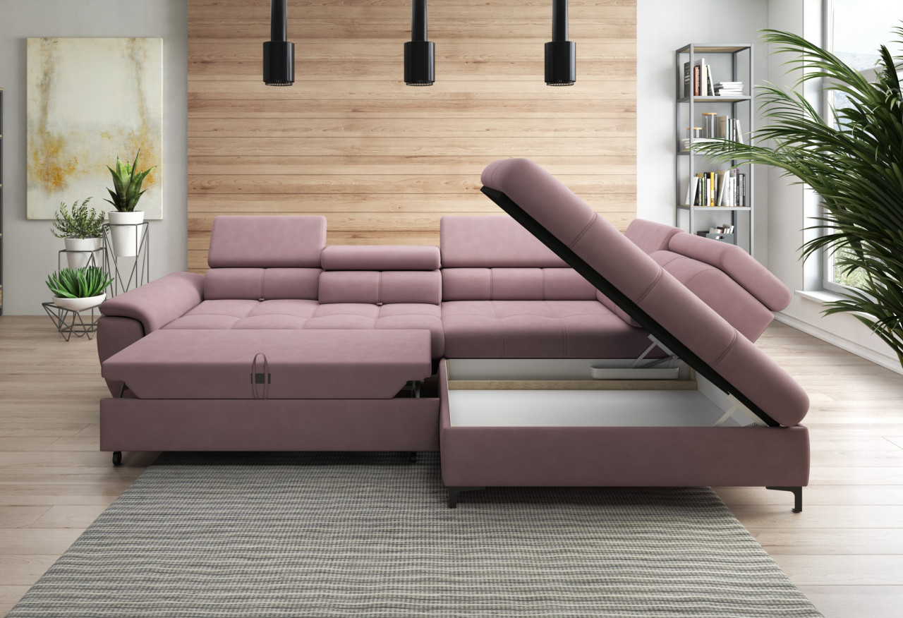Poze Coltar extensibil Denvo – L290 x l217 x h94 cm