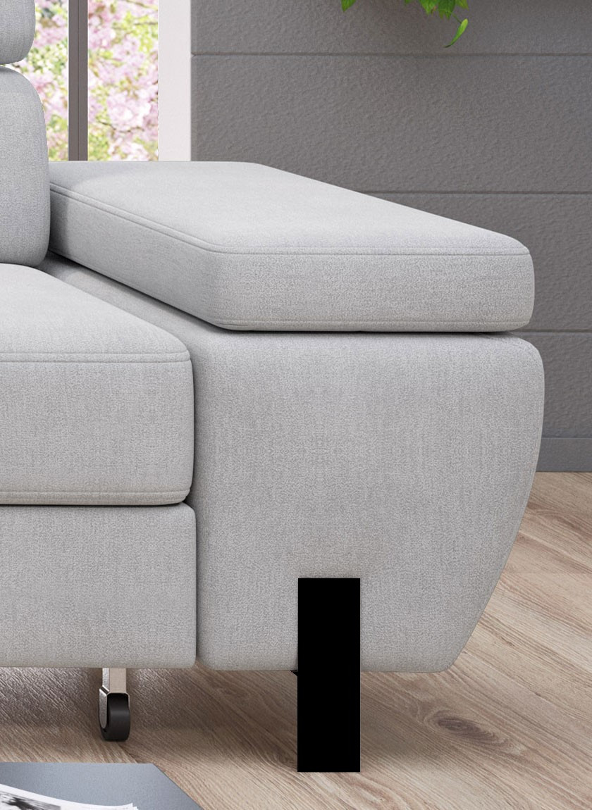 Poze Coltar extensibil Molina L – L264 x l210 x h90 cm