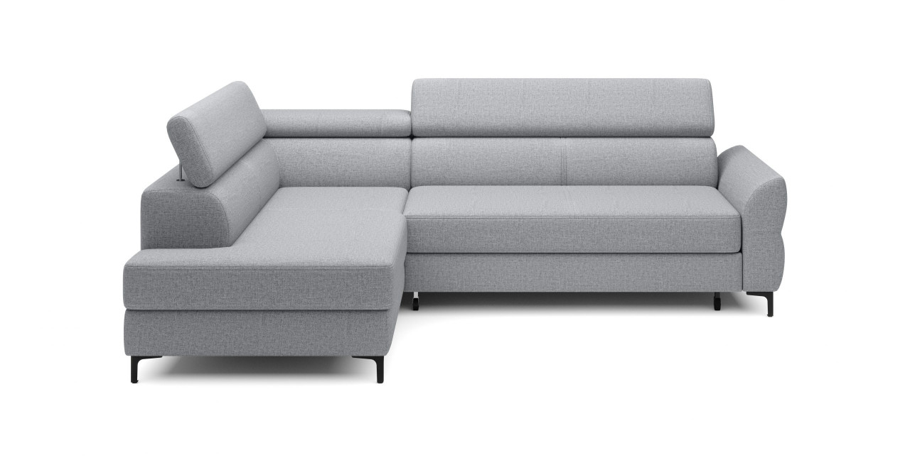 Poze Coltar extensibil Remo - L250 x l184 x h90 cm