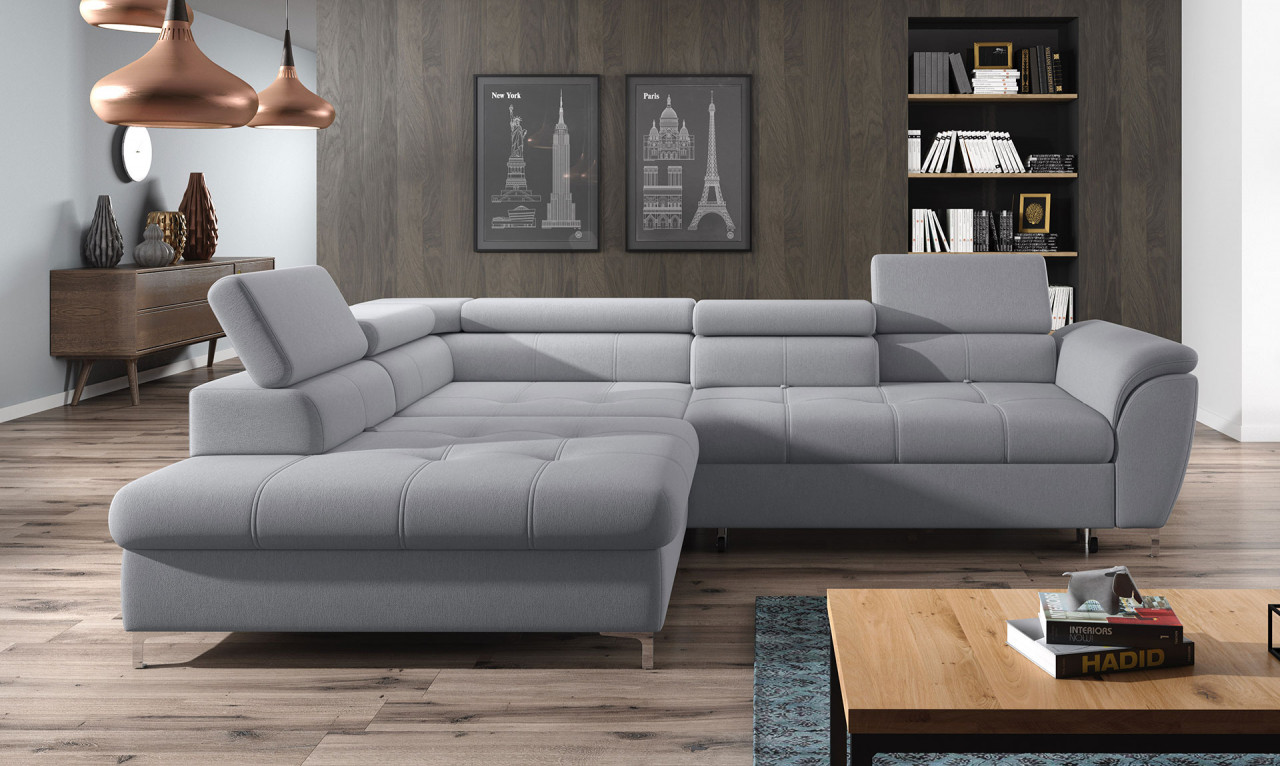 Poze Coltar extensibil Tempo – L290 x l215 x h94 cm