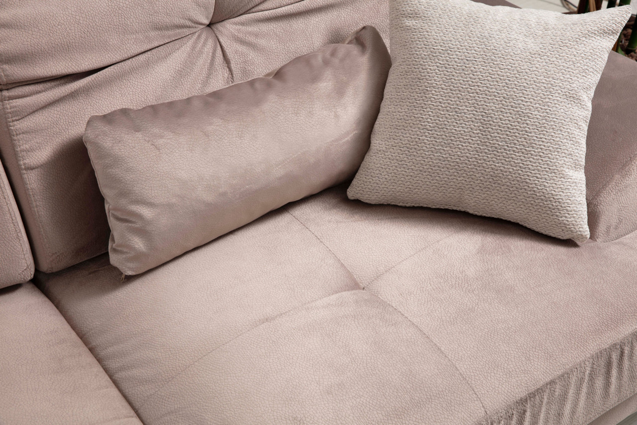 Poze Coltar Frido pe dreapta (L3+Chl) - Beige