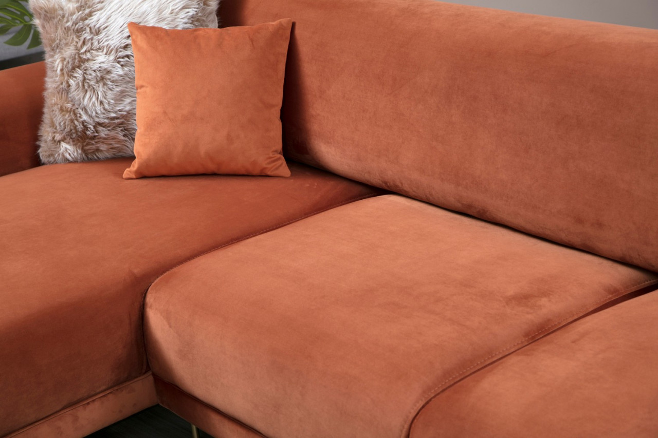 Poze Coltar Image pe stanga (Chl-3R) cinnamon