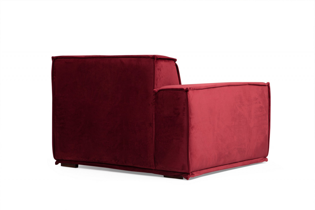 Poze Coltar Lego 8 burgundy (Chl-O1-1R)