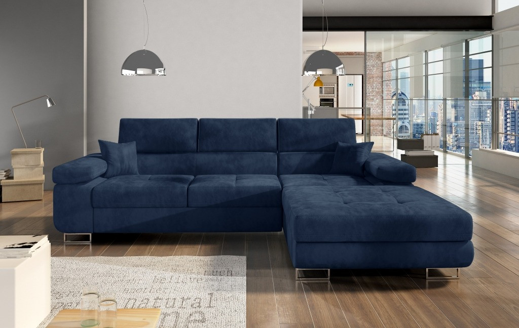 Poze Coltar living extensibil Armando – L280 x l205 x h70 cm