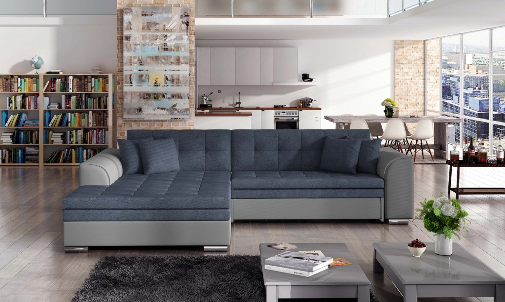 Poze Coltar living extensibil Sorento – L295 x l195 x h80 cm