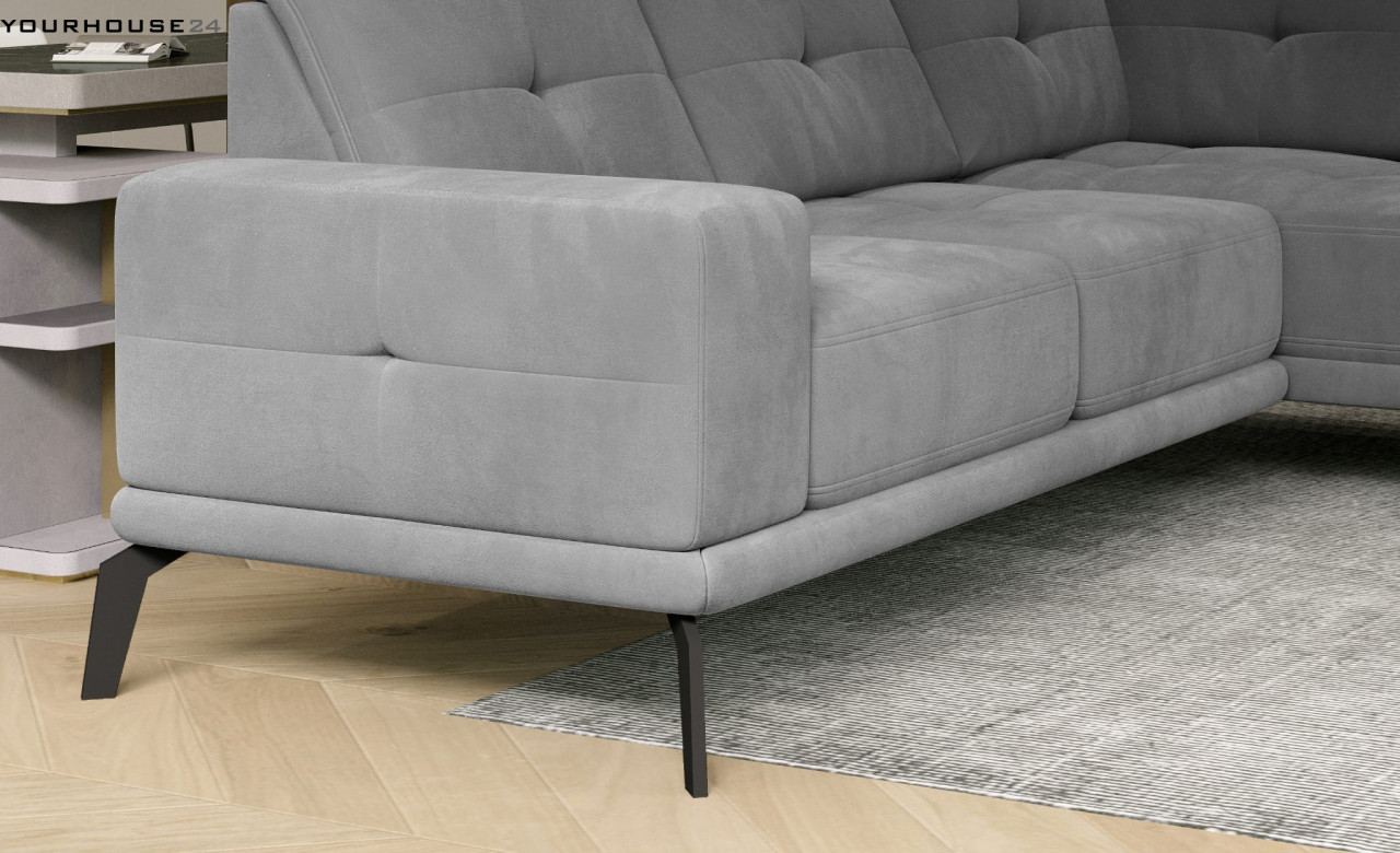 Poze Coltar living Theodore – L275 x l200 x h98 cm