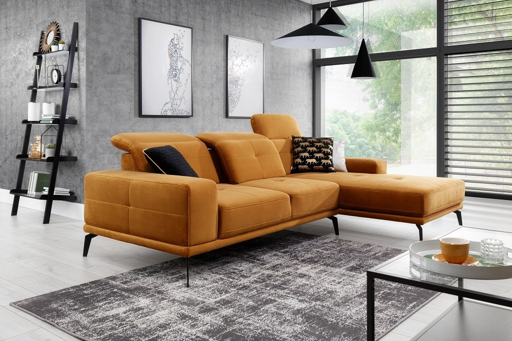 Poze Coltar living Torrense – L265 x l175 x h98 cm