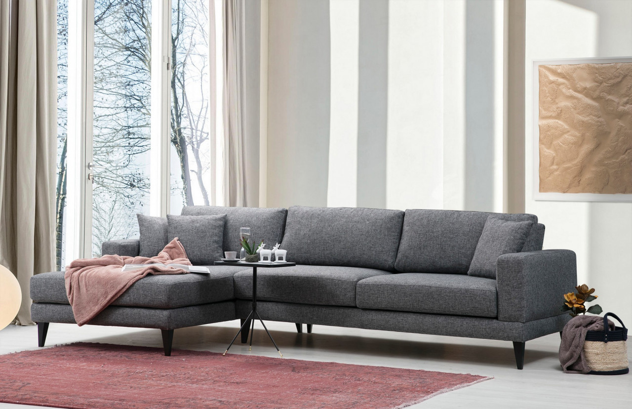 Poze Coltar Nordic Corner pe stanga (Chl+3R)
