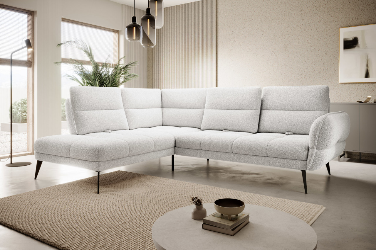 Poze Coltar tapitat Campina L L272 cm