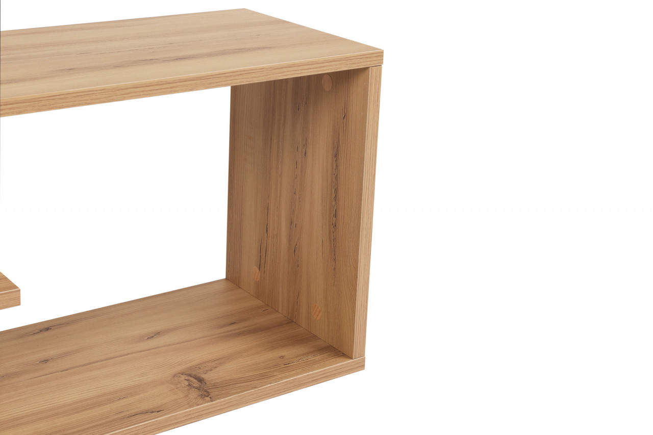 Poze Comoda TV Zigzag stejar