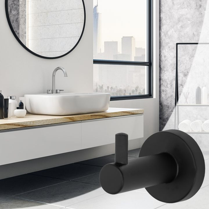 Poze Cuier de baie negru 322210