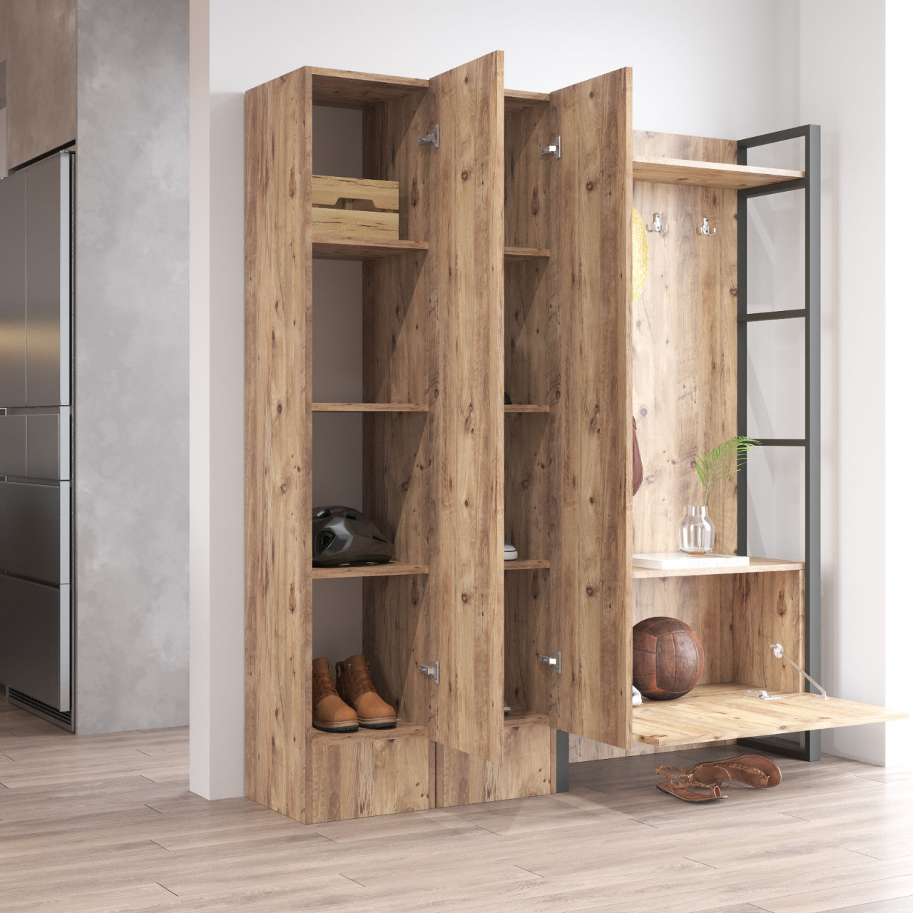 Poze Cuier ML18 - A