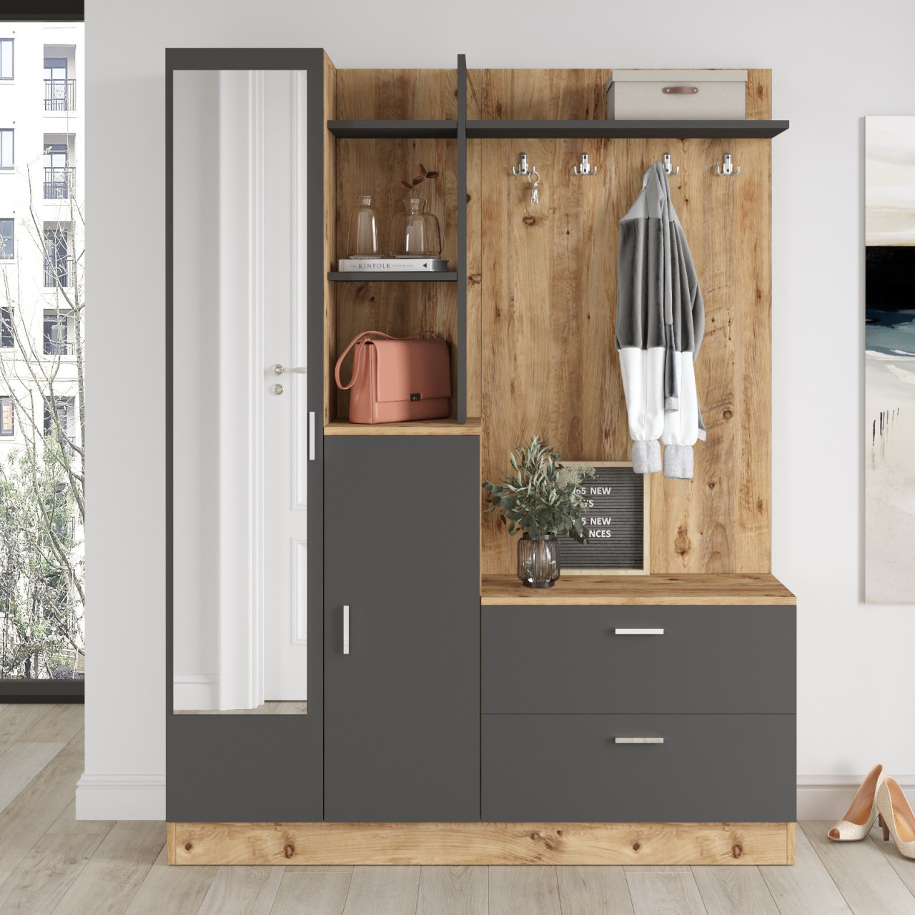 Poze Cuier Sala Stand DD5 - AA