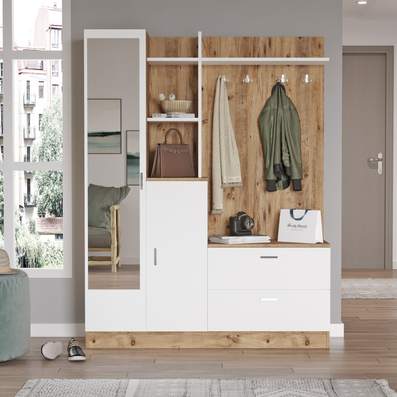 Poze Cuier Sala Stand DD5 - AW