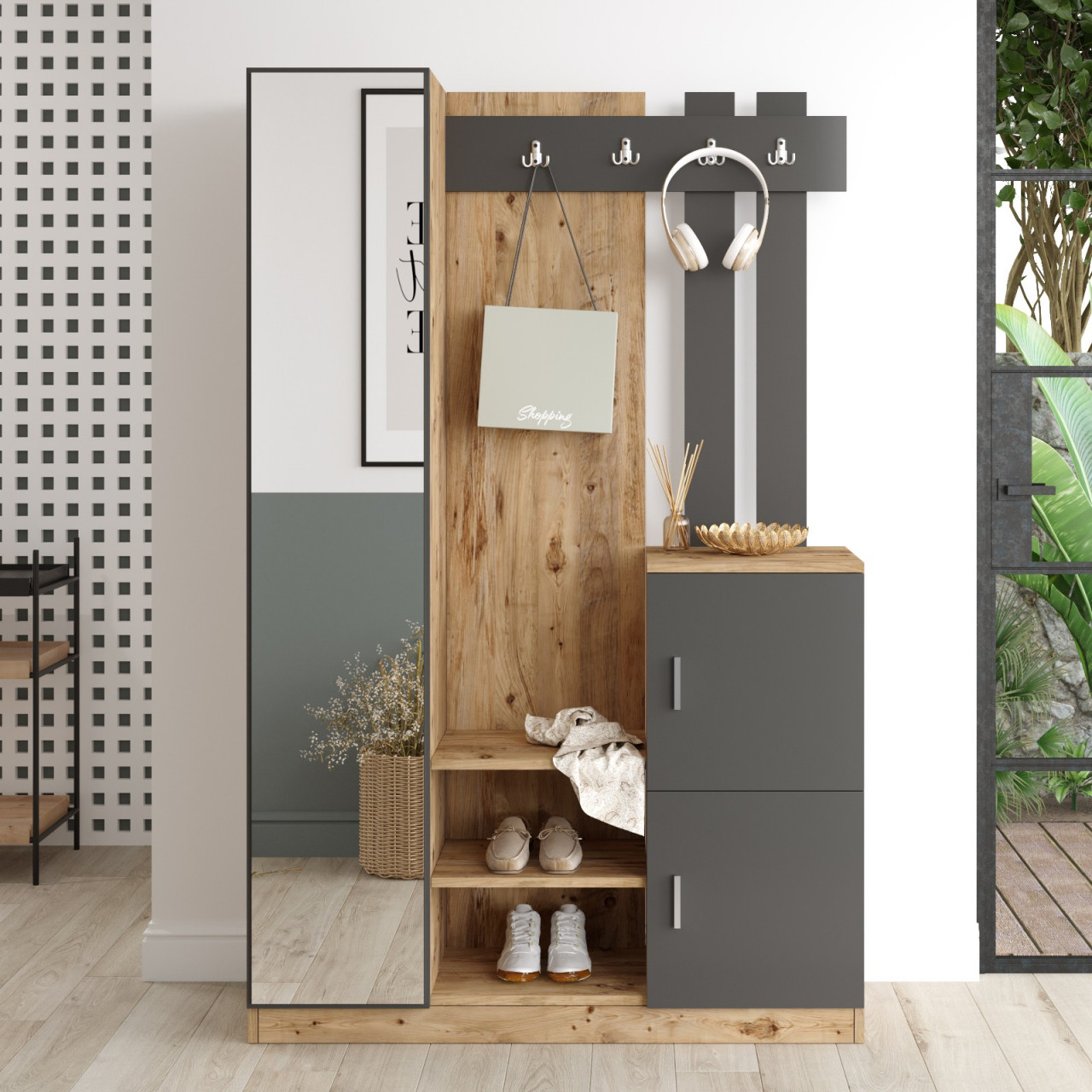 Poze Cuier Sala Stand DD7 - AA