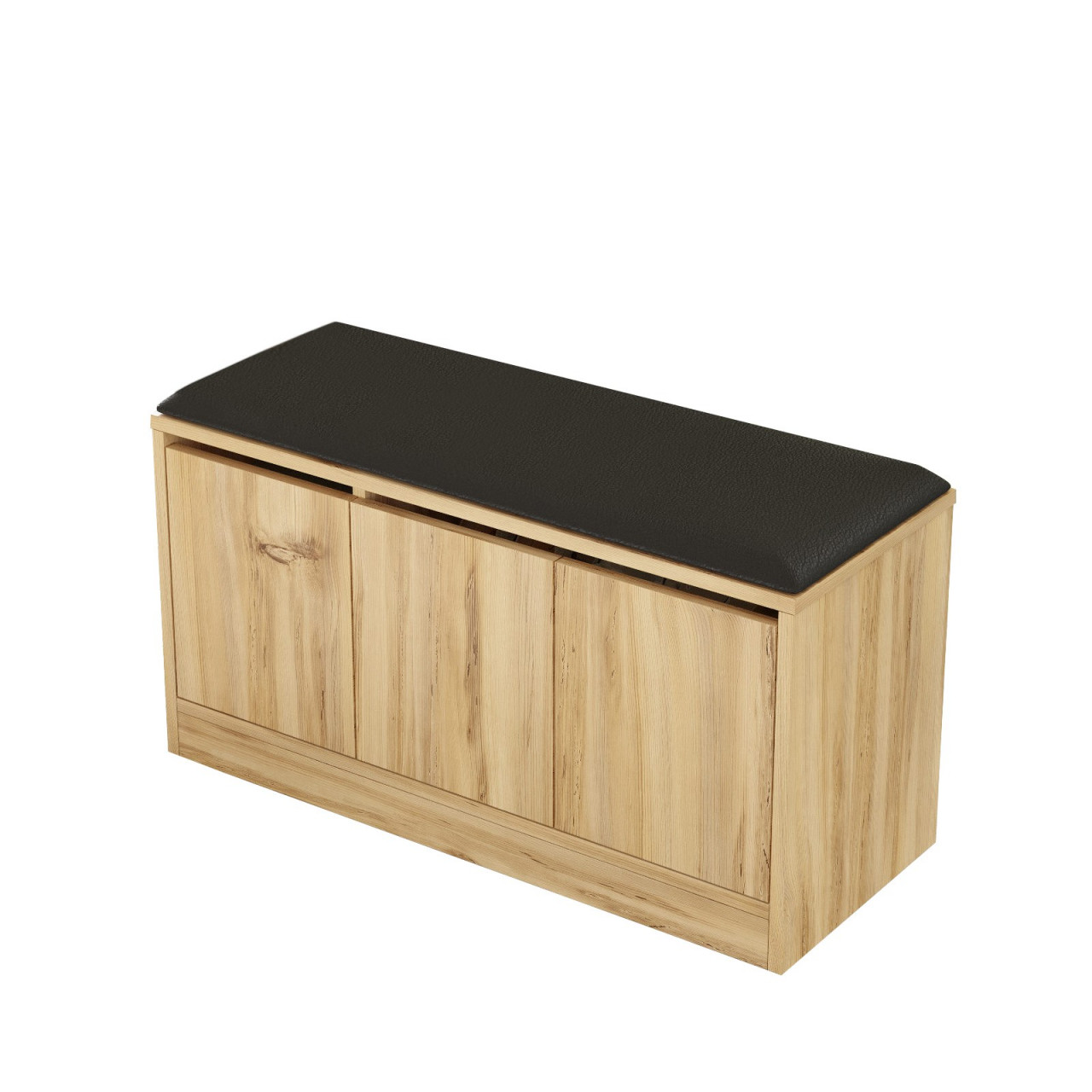 Poze Dulap MDF de incaltaminte MR2 - KE stejar L89,6 cm - H45,8 cm