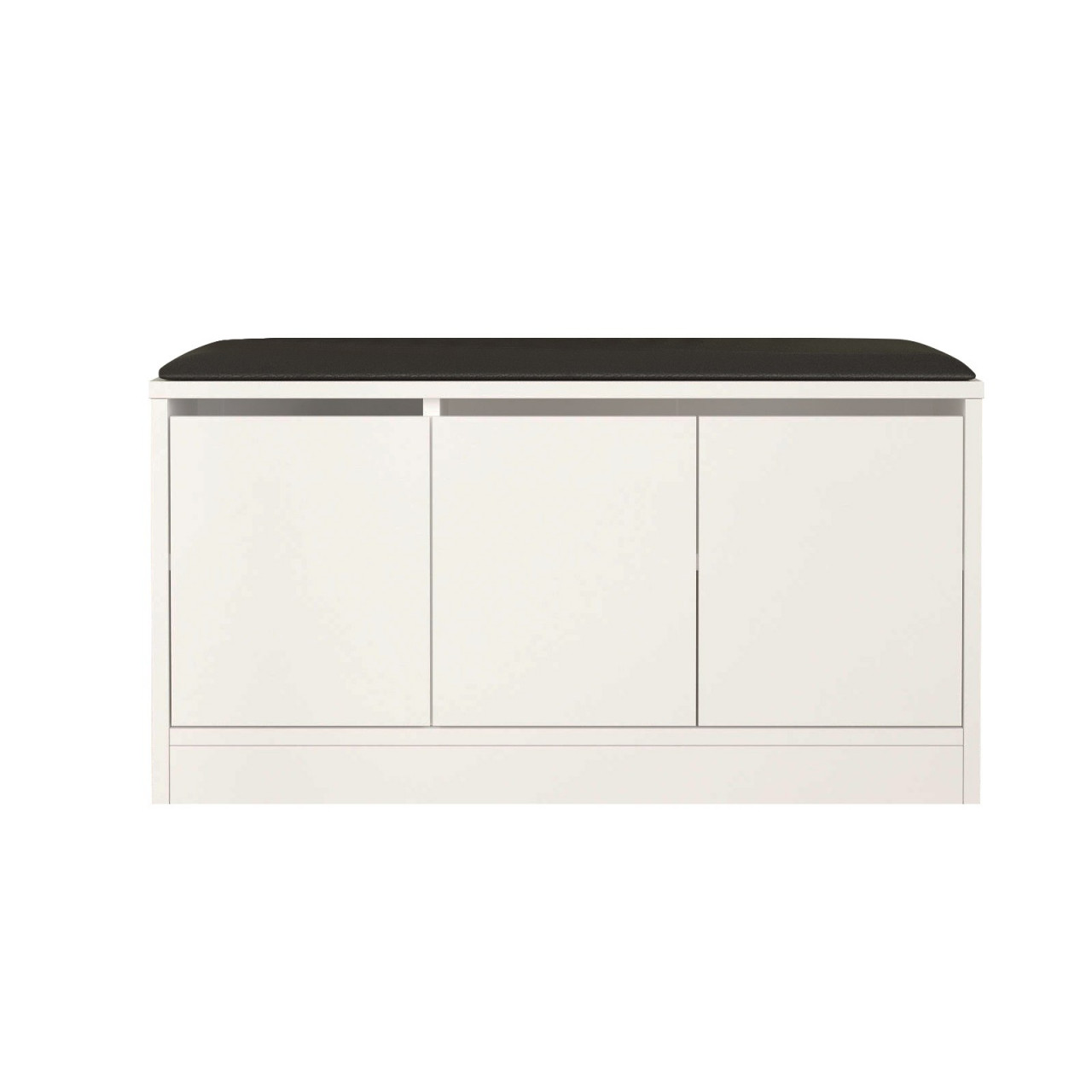 Poze Dulap MDF de incaltaminte MR2 - W alb L89,6 cm - H45,8 cm