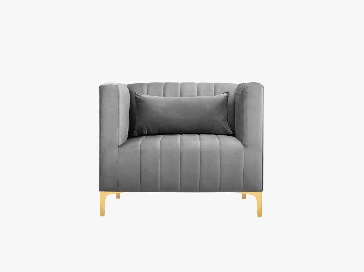 Poze Fotoliu Annite catifea L90 cm