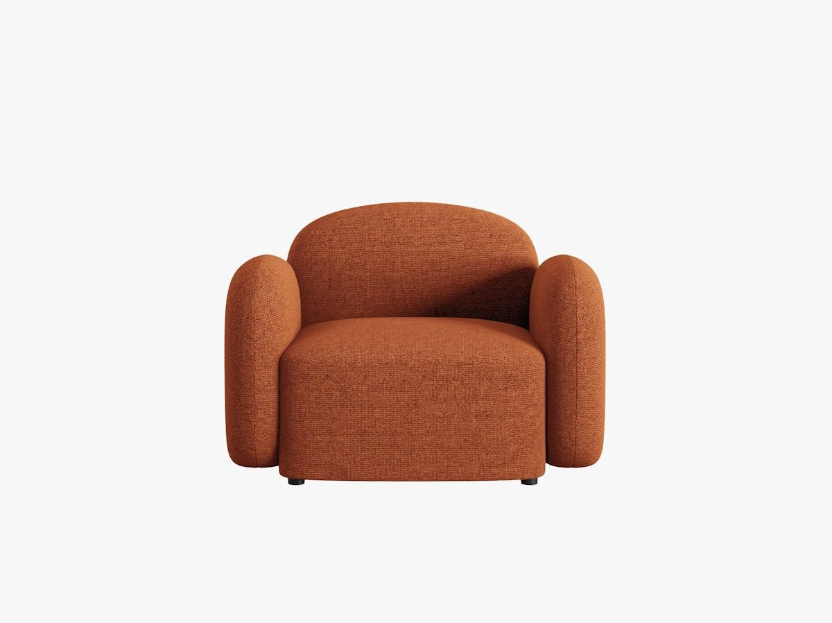 Poze Fotoliu Blair chenille L119