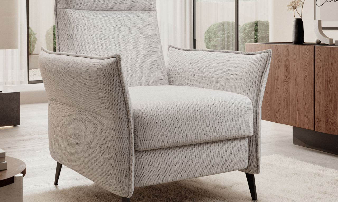 Poze Fotoliu cu recliner Xavi 1R H105 cm