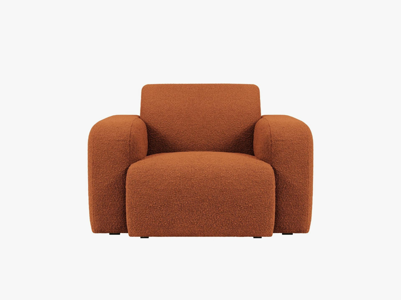 Poze Fotoliu Molino plusat L105 cm