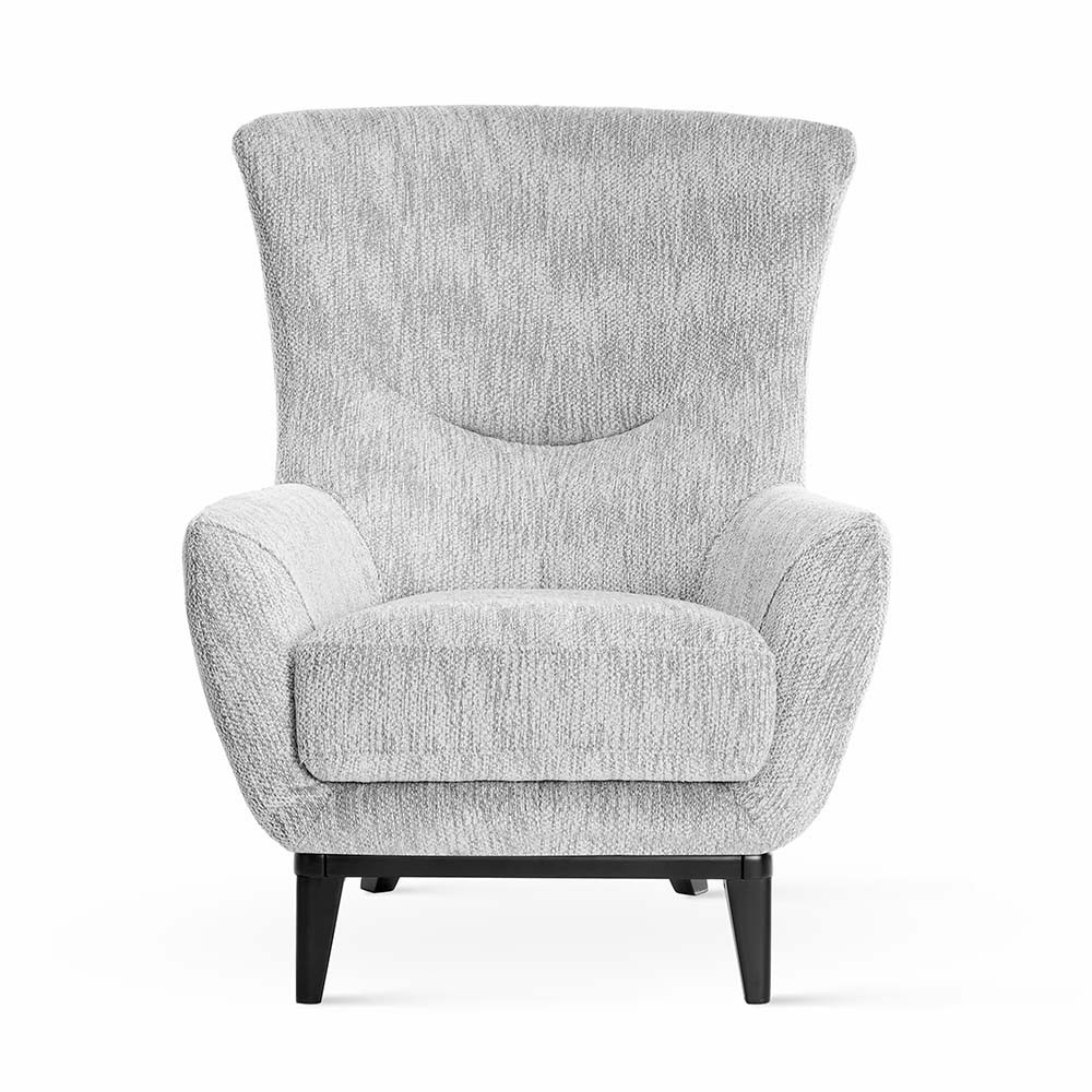 Poze Fotoliu tapitat Rosco H99 cm