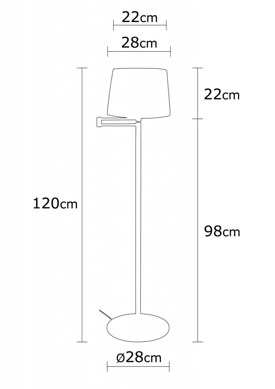 Poze Lampadar Assos - N-714