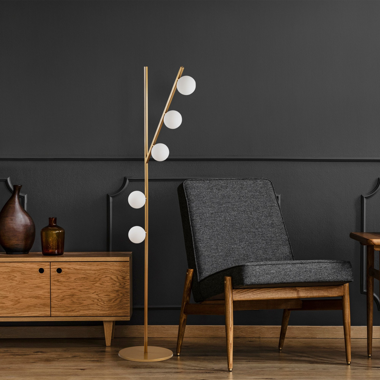 Poze Lampadar Domino - 11042