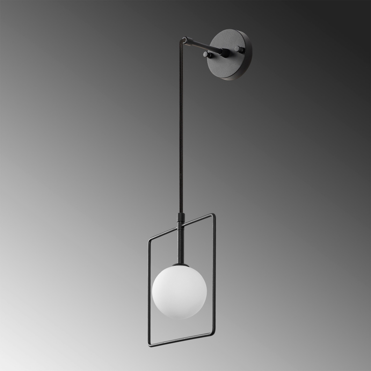 Poze Lampadar Geometri - 11115