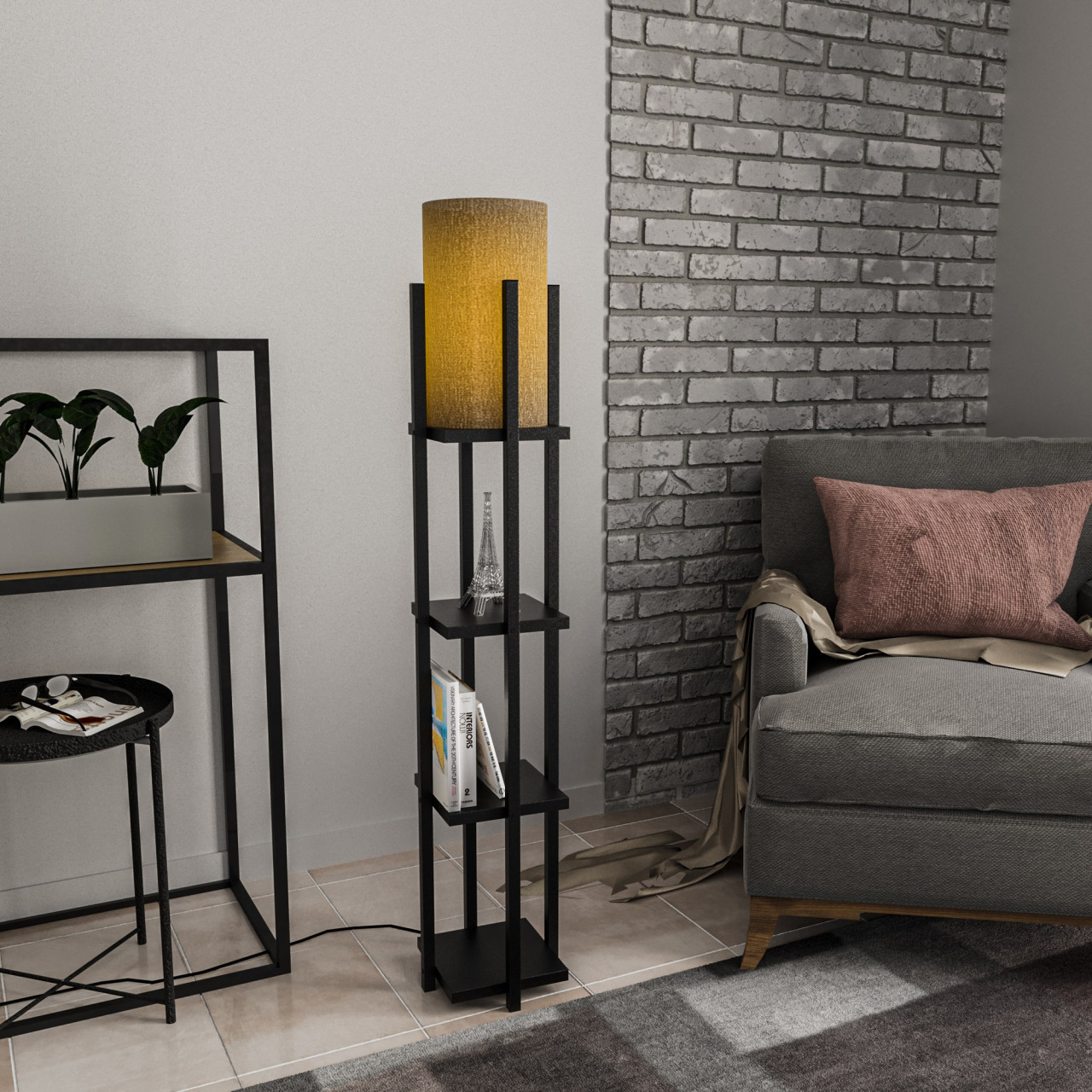 Poze Lampadar Shelf - 8112