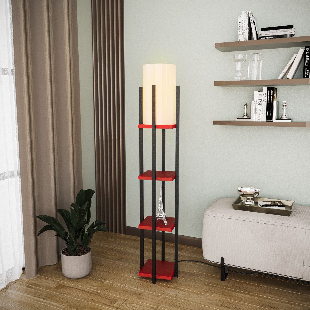 Poze Lampadar Shelf - 8117