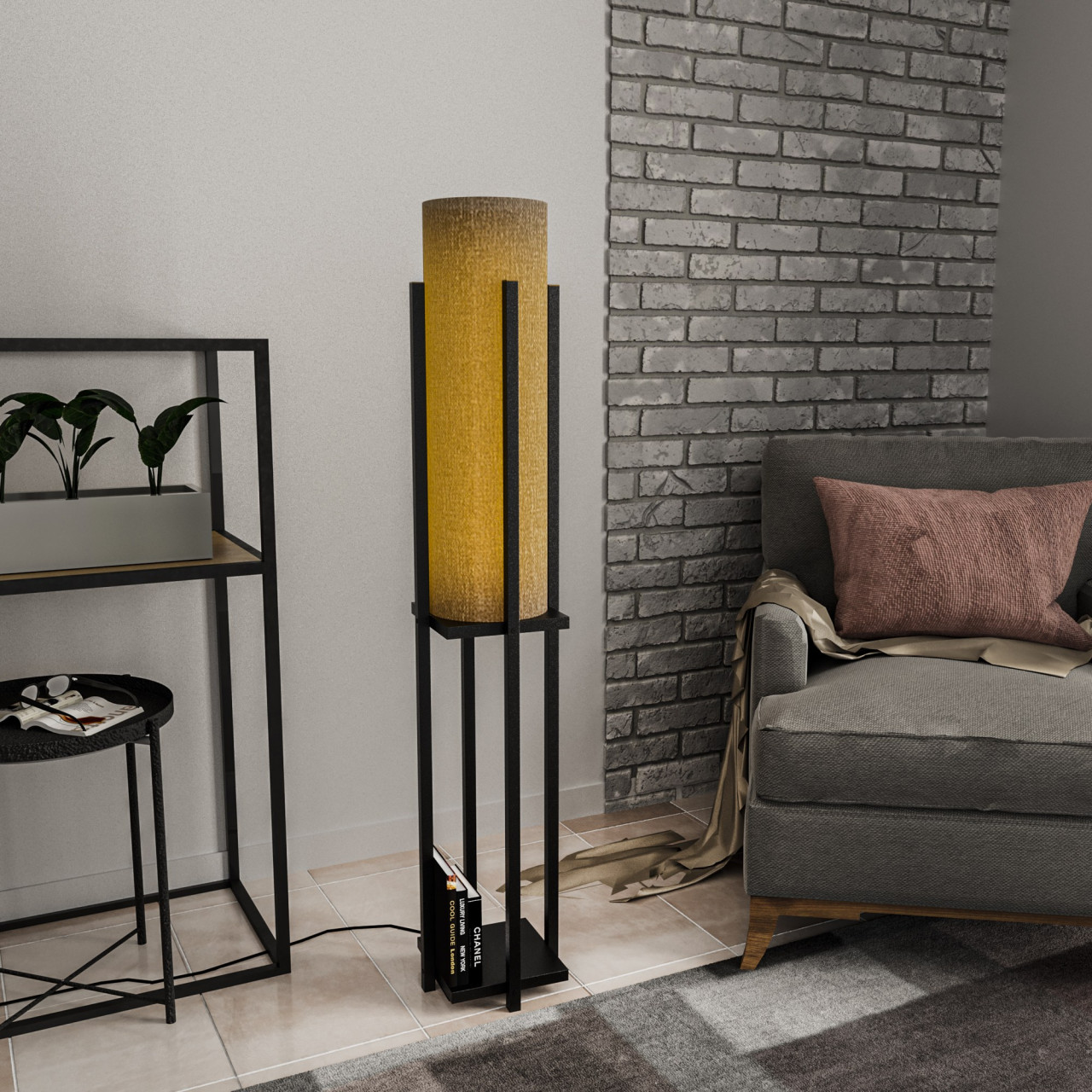 Poze Lampadar Shelf - 8126