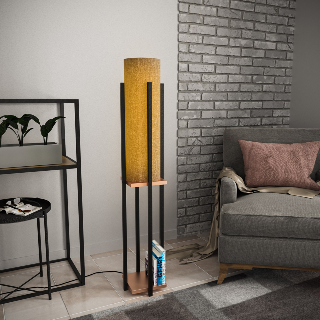 Poze Lampadar Shelf - 8128