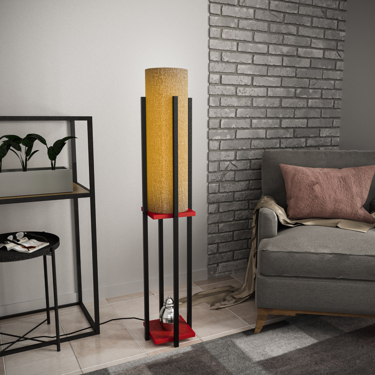 Poze Lampadar Shelf - 8132