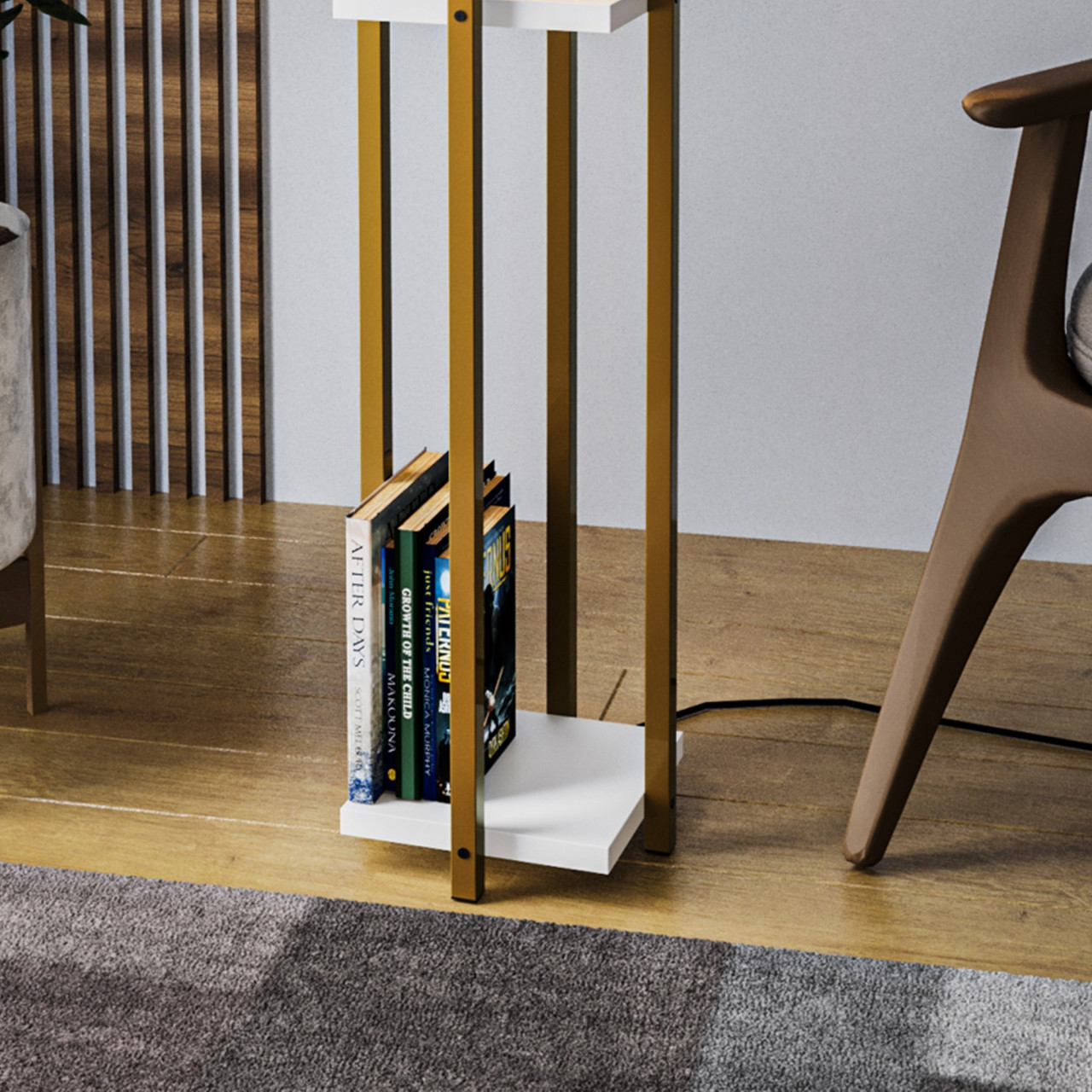 Poze Lampadar Shelf - 8134