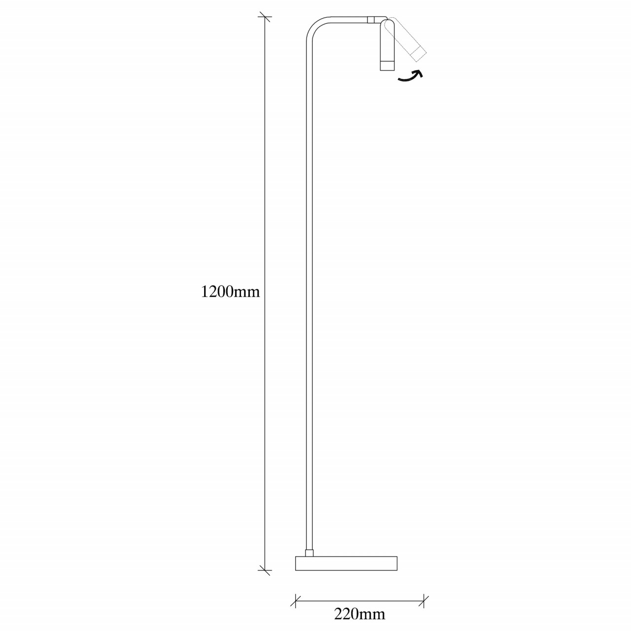 Poze Lampadar Ugur - 6051